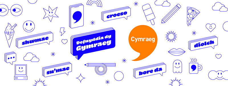 Ymgyrch Defnyddiwch y Gymraeg
